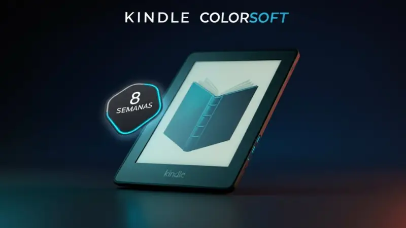 Kindle Colorsoft (16 GB): Vale a pena o upgrade?