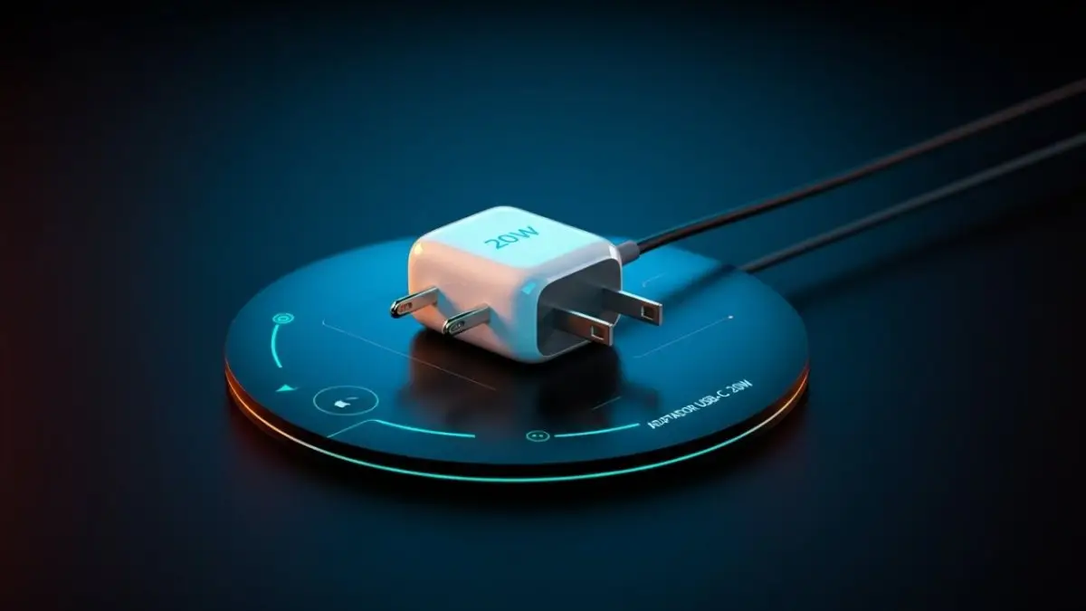 Adaptador de Corrente USB-C de 20W: vale a pena?