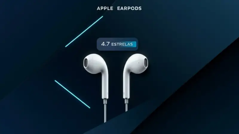 Apple EarPods com Lightning: ainda valem a pena?