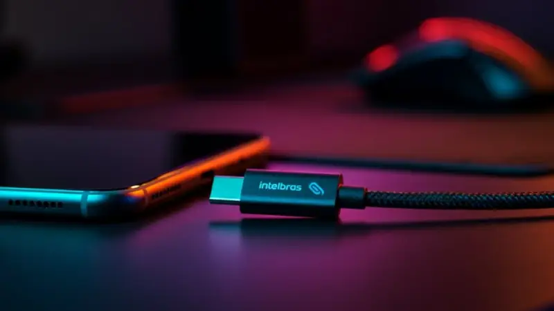 Cabo USB-C Intelbras: vale a pena o investimento?