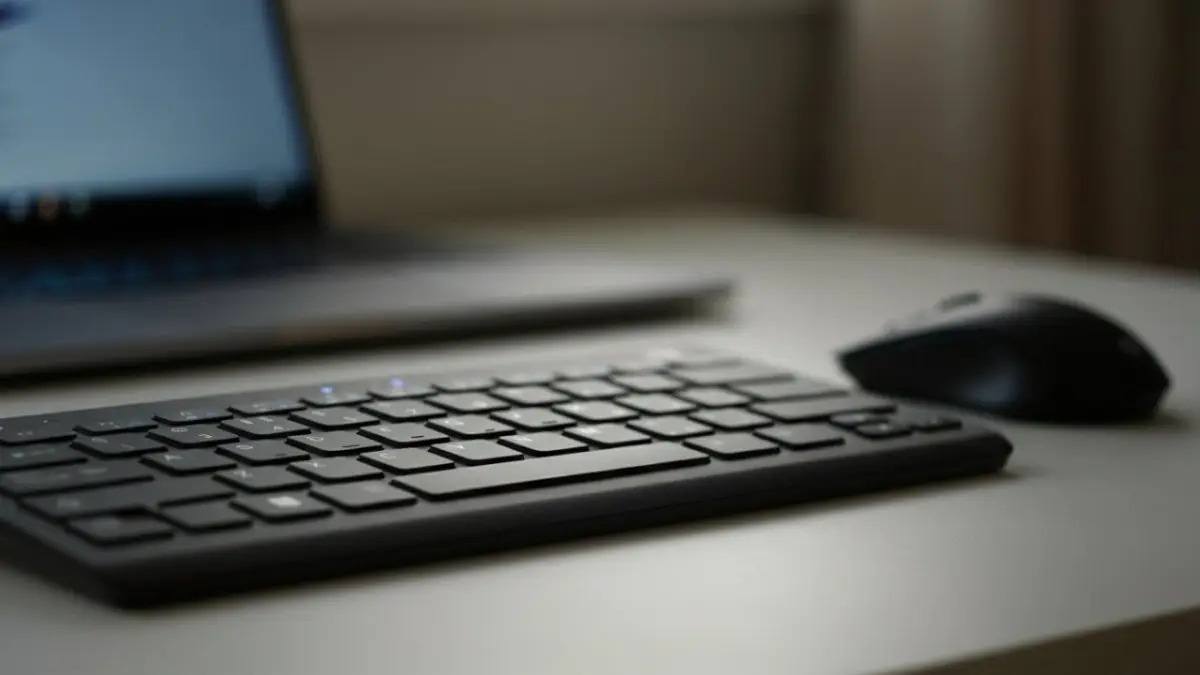 Logitech MK295: o melhor combo de teclado e mouse sem fio?