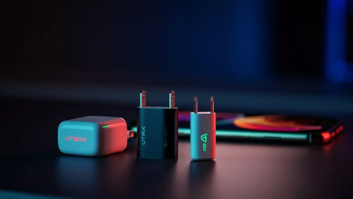 Qual o melhor carregador turbo para iPhone? Adaptador Apple, UTBRX ou Gshield?