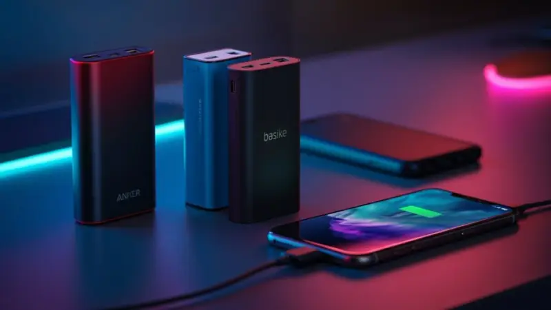 Anker Nano, Basike ou I2GO: Qual o melhor power bank?