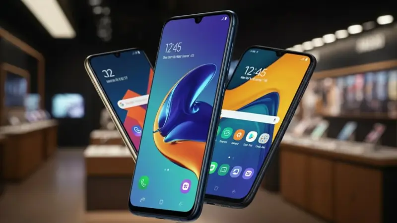 Galaxy A07 vs A17: Qual Celular Samsung Galaxy A Escolher?