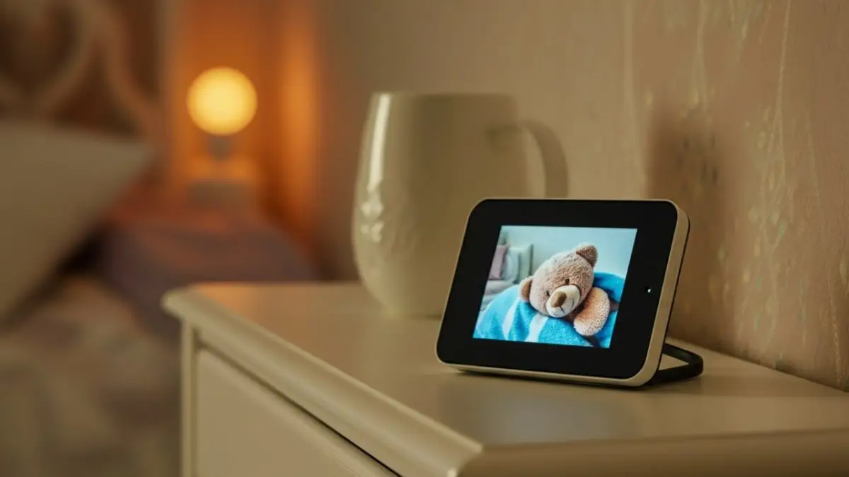 Babá Eletrônica 5.0" HD 720P: vale a pena para monitorar seu bebê?
