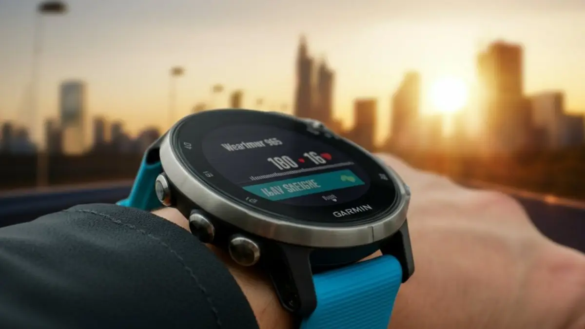 Garmin Forerunner 965: o smartwatch ideal para atletas?