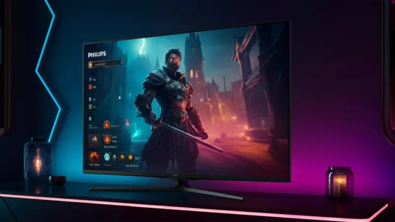 Philips Ambilight THE ONE 55": ainda vale a pena?