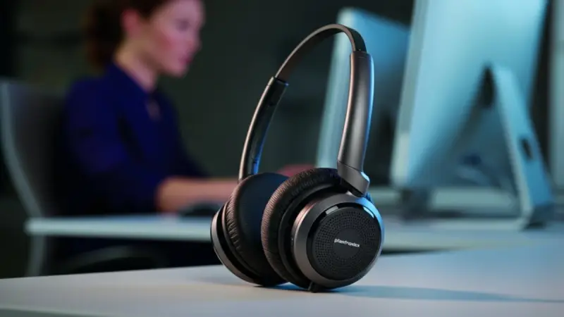 Plantronics Blackwire 3210: fone monoaural ideal para o trabalho?
