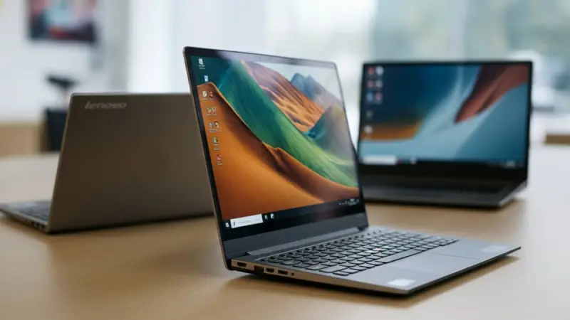 Qual notebook Lenovo IdeaPad escolher: 1, Slim 3 ou Touch?