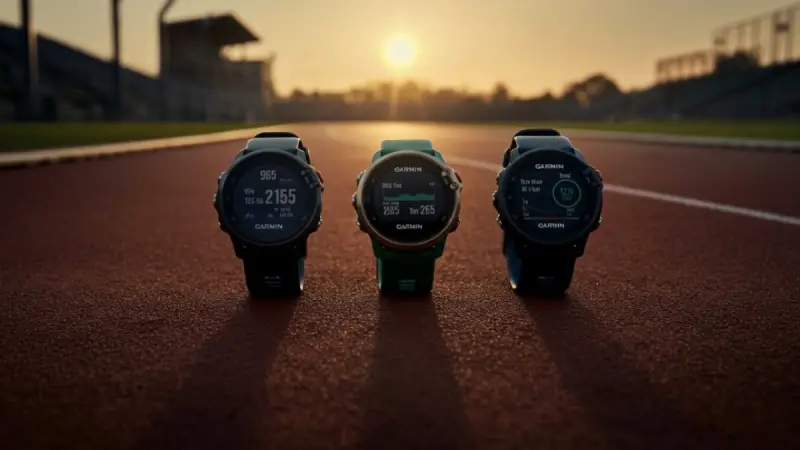 Garmin Forerunner: 165, 265 ou 965, qual o melhor smartwatch para corrida?