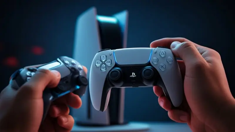 DualSense vs DualSense Edge: Qual controle de PS5 escolher?