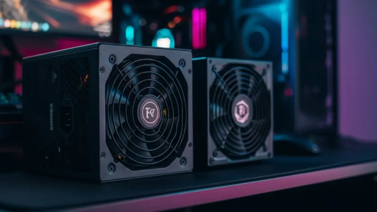 Fonte Gamer: Crusader 500W vs Gamemax GX750, qual a melhor?