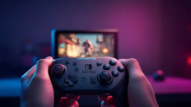 Nintendo Switch Pro Controller: vale a pena investir?