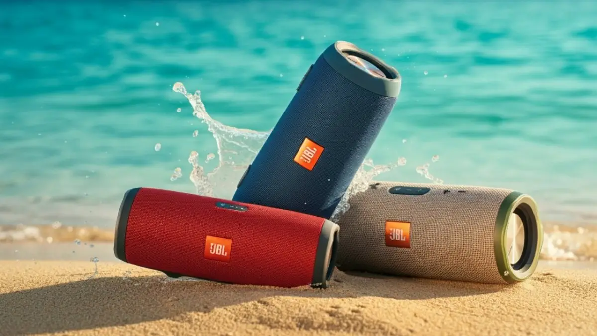 JBL Xtreme 4 vs Flip 7 vs Philips Boombeat: Qual a melhor caixa de som portátil?
