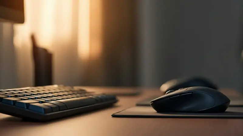 Qual combo sem fio escolher? Dell KM3322W vs Logitech