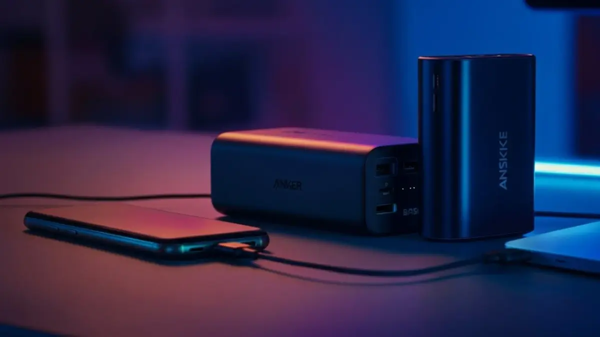 Anker Nano, Samsung ou Basike: Qual o Melhor Power Bank?