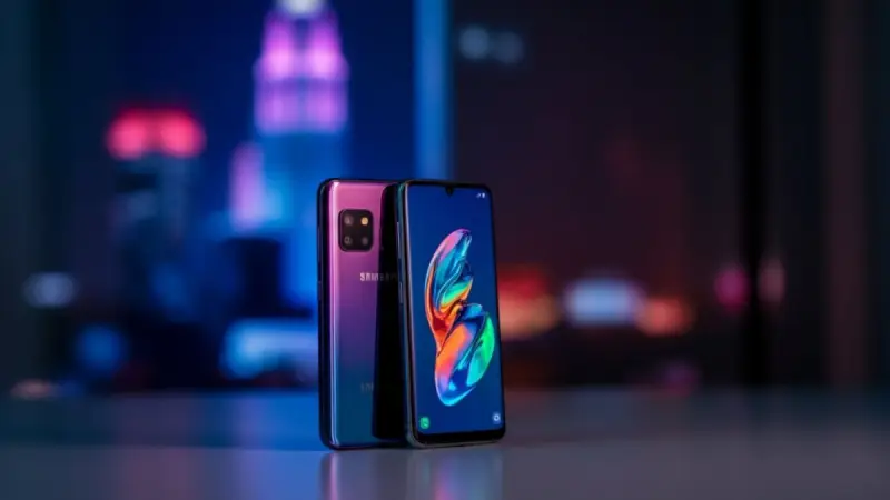 Samsung Galaxy A07, A16 ou A17: qual smartphone escolher?