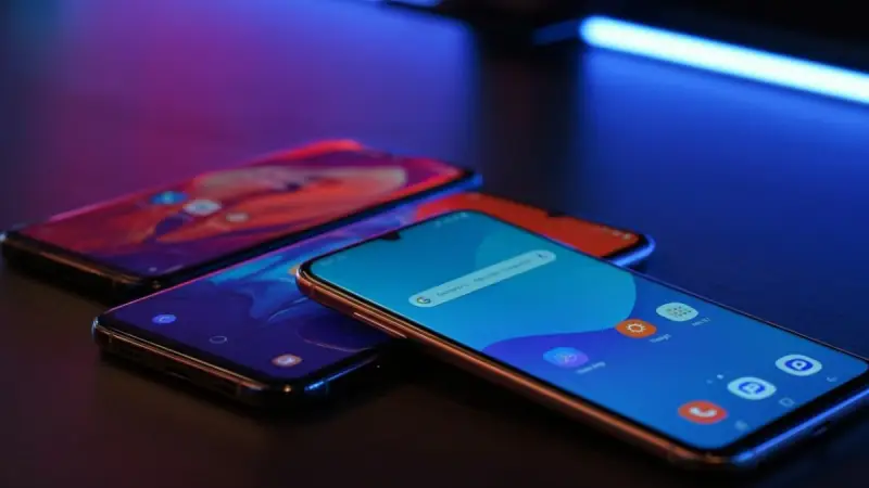 Galaxy A: A07, A16 ou A17? Compare os celulares Samsung!