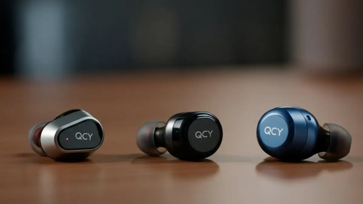 QCY H3 ANC, HT05 Melobuds ou MeloBuds Pro: Qual fone Bluetooth escolher?