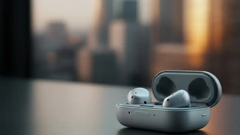 Samsung Galaxy Buds3 Pro: vale a pena o som imersivo?