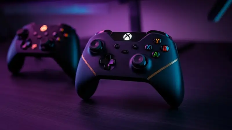 Controle Xbox Elite Series 2 ou Sem Fio: Qual o Melhor para Você?