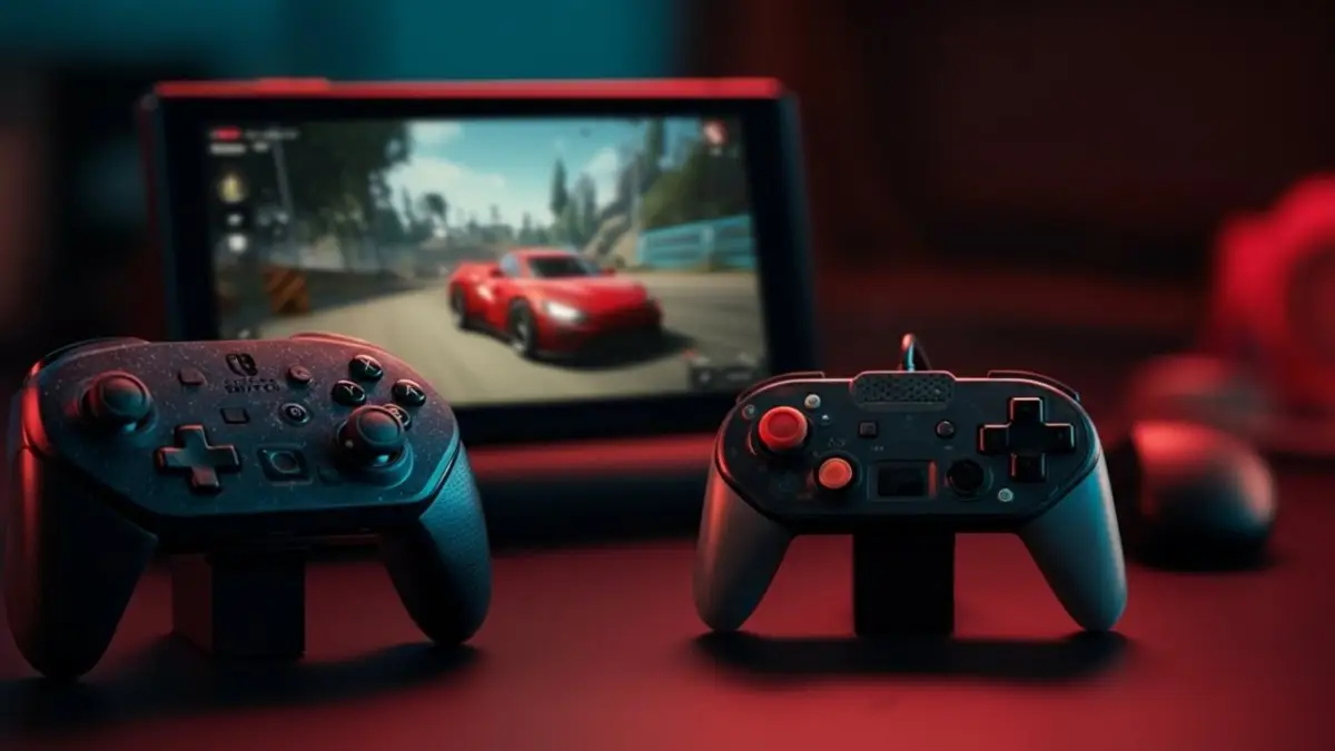 Nintendo Switch Pro Controller vs 8BitDo Ultimate: Qual o melhor controle?