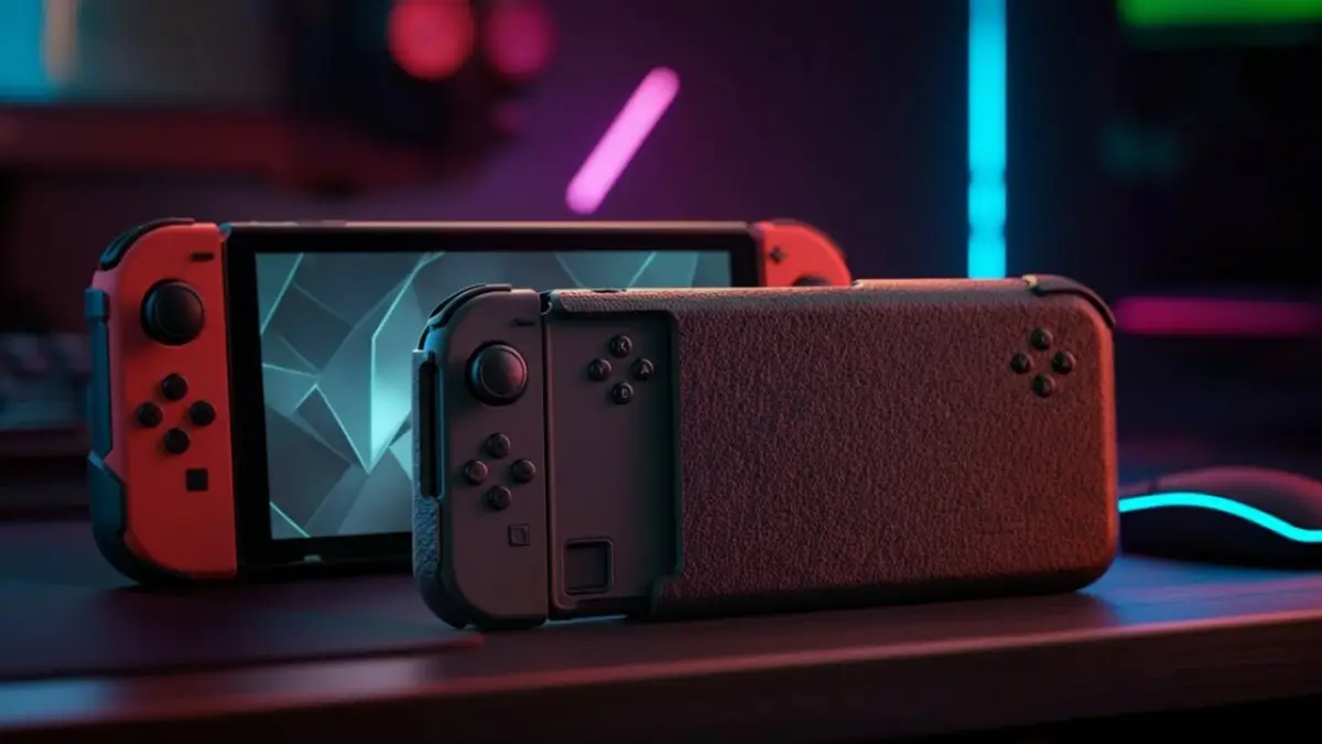 Qual a melhor bolsa estojo para Nintendo Switch OLED?