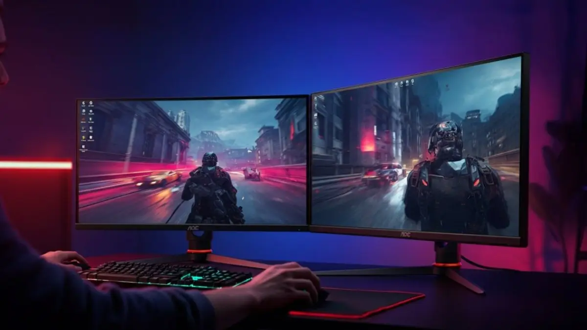 AOC 27G4/P vs LG UltraGear 27GN750: Qual monitor gamer de 27" escolher?