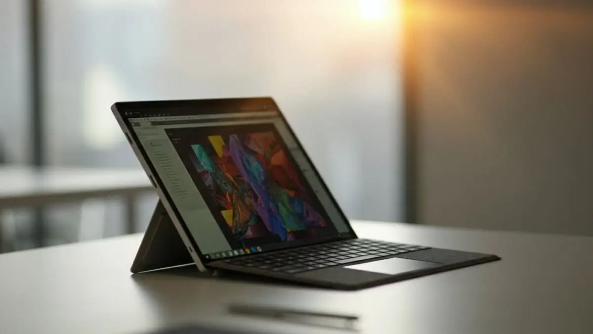 Microsoft Novo Surface Pro (11ª Edição): Vale a pena?