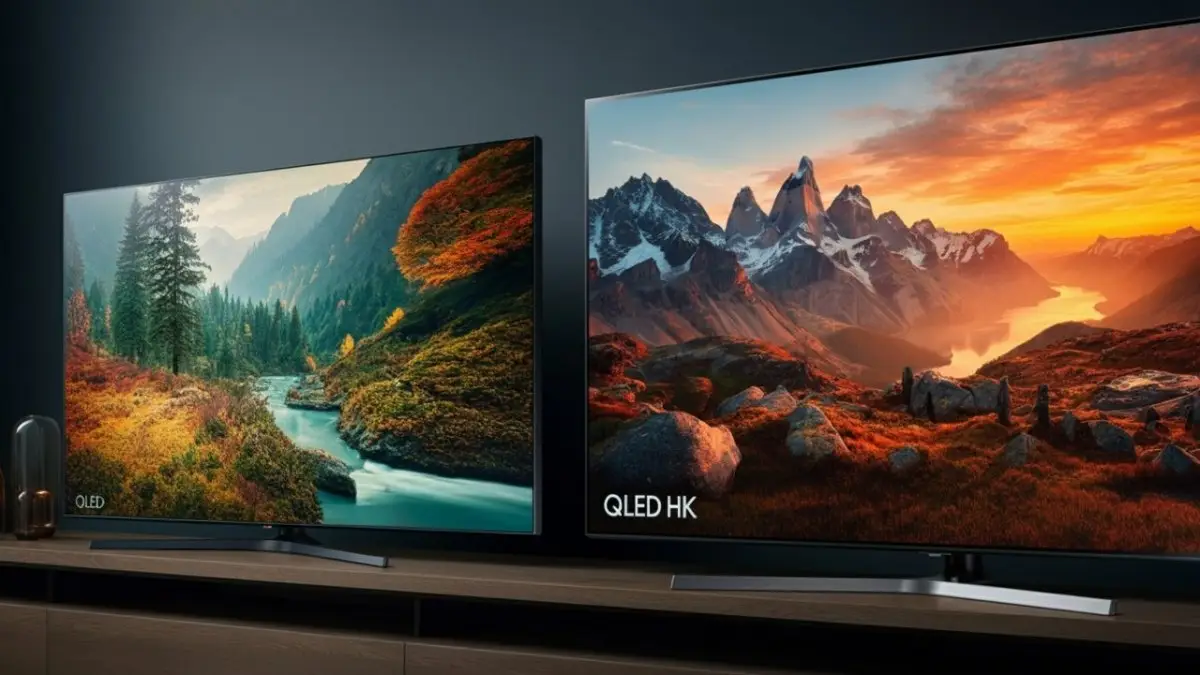 LG Full HD vs Samsung QLED: qual Smart TV 43" escolher?