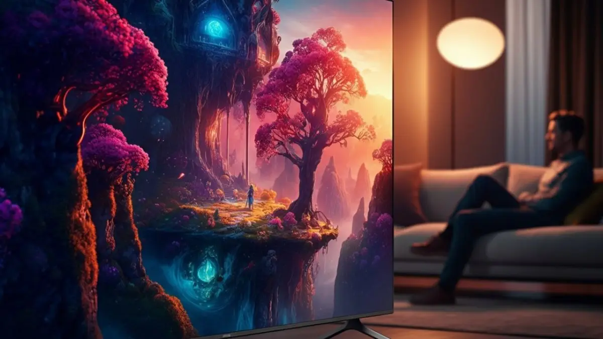 Samsung Vision AI TV 55" QLED ULTRA 4K: Vale a pena?