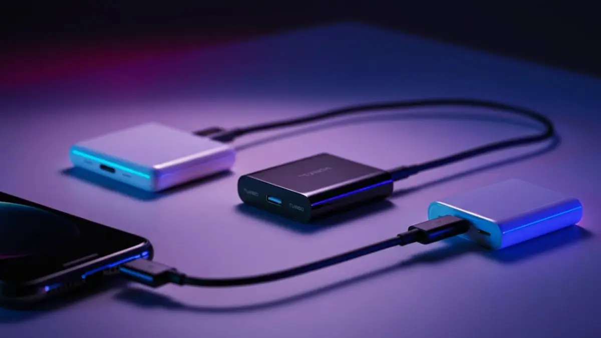 Carregador Turbo Compatível c/ Novo iPhone: qual o melhor?