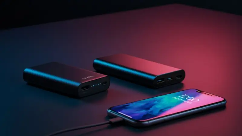 Qual power bank de 10000mAh escolher? Anker Nano, Samsung ou I2GO?