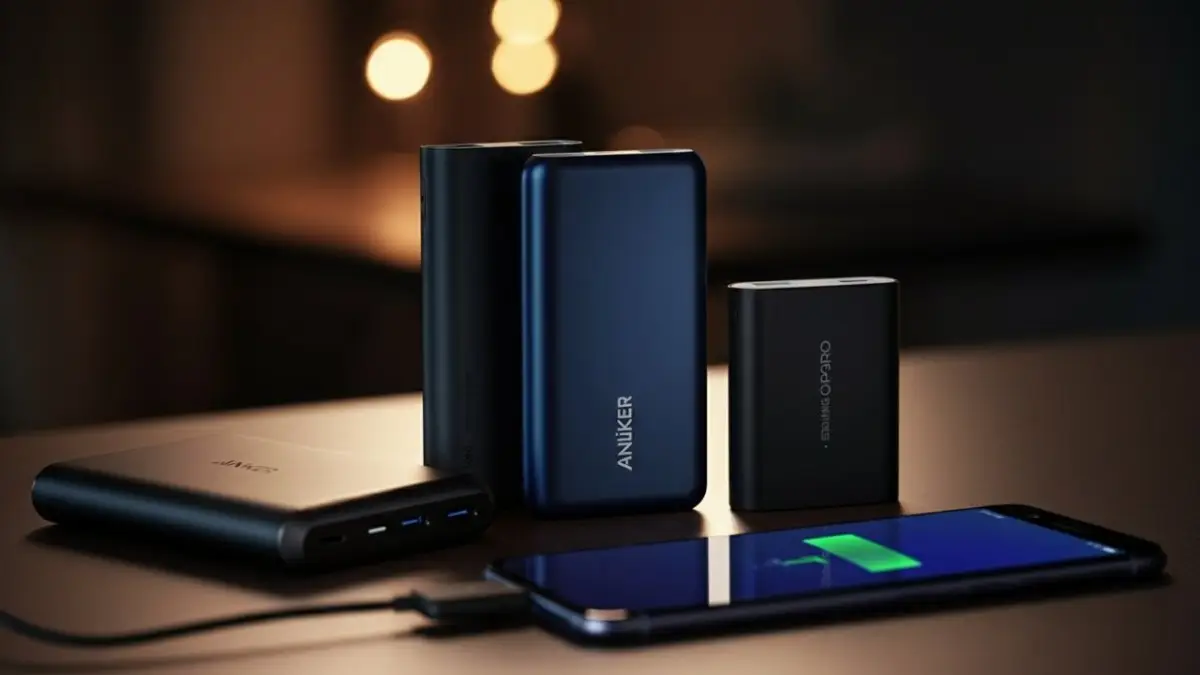 Anker Nano, Samsung ou i2GO: Qual o melhor power bank?