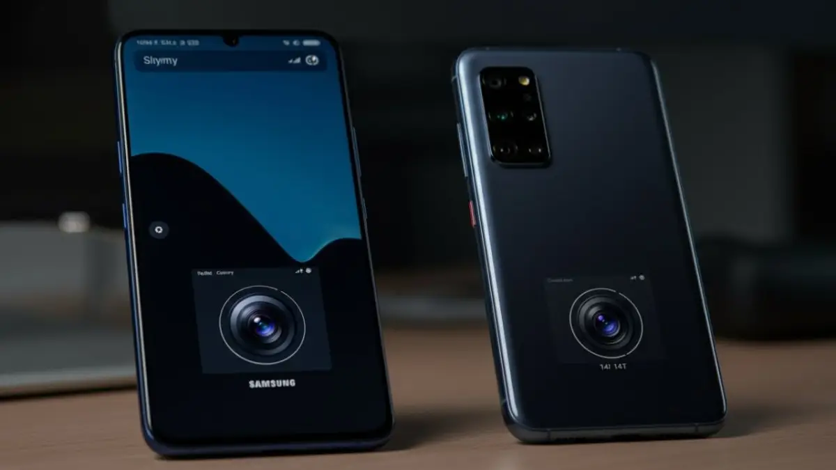 Samsung Galaxy S25 vs Xiaomi 14T: qual smartphone top de linha escolher?