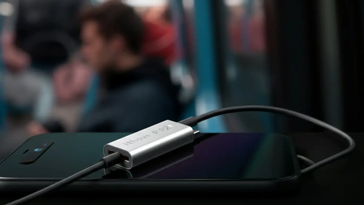 Adaptador P2 vs Fone Philips USB-C: Qual a melhor opção?