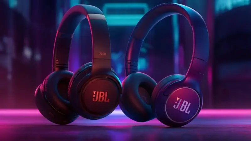 JBL Tune: qual o melhor fone (520BT, 720BT ou 770NC)?
