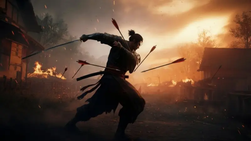 A Ascensão do Ronin: vale a pena a aventura no PS5?