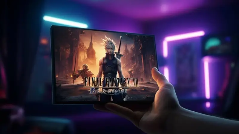 Análise de Final Fantasy VII Rebirth: vale a pena no PS5?