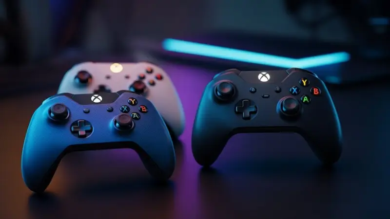 Power A, Xbox Preto ou Microsoft Branco: qual o melhor controle Xbox?