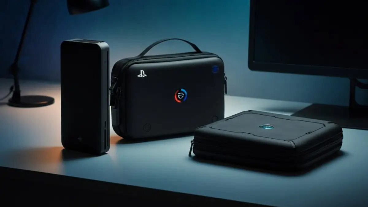 Qual a melhor case para PS Portal? Compare e proteja seu console