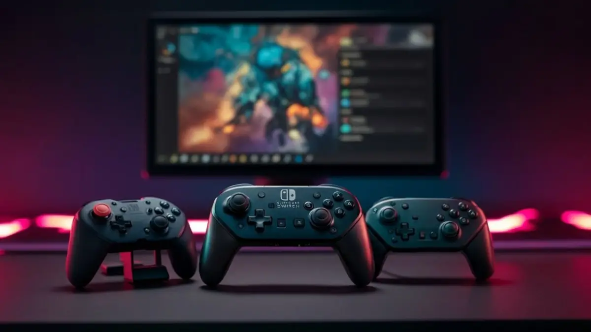 Controles Hall Effect: 8BitDo Ultimate e GameSir Nova Lite valem a pena?
