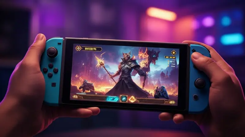Nintendo Switch OLED: vale a pena investir no console?