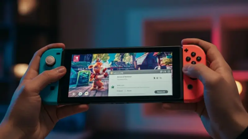 Nintendo Switch OLED vs. Switch Lite: Qual console escolher?