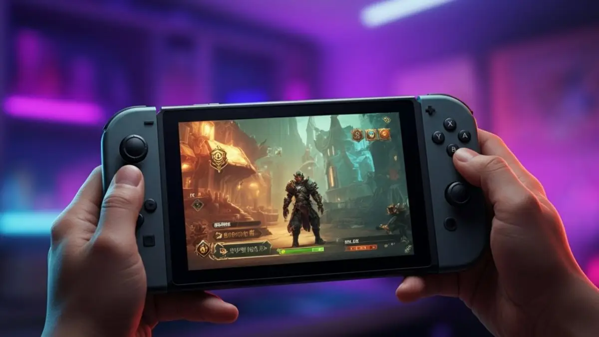 Nintendo Switch OLED: vale a pena investir no console?