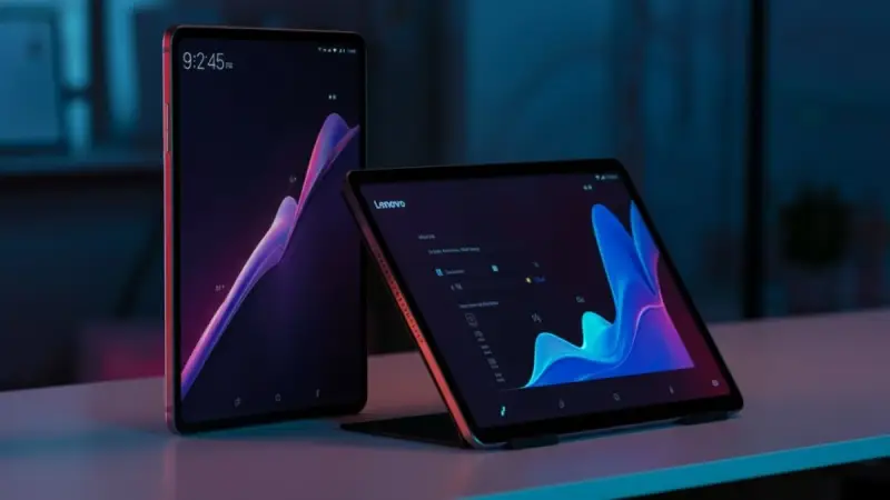 Galaxy Tab S10 FE vs Lenovo Idea Tab: qual o melhor tablet?