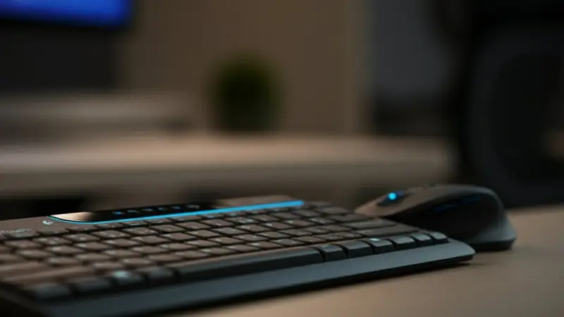 Logitech MK270 vs MK295: Qual combo de teclado e mouse sem fio escolher?