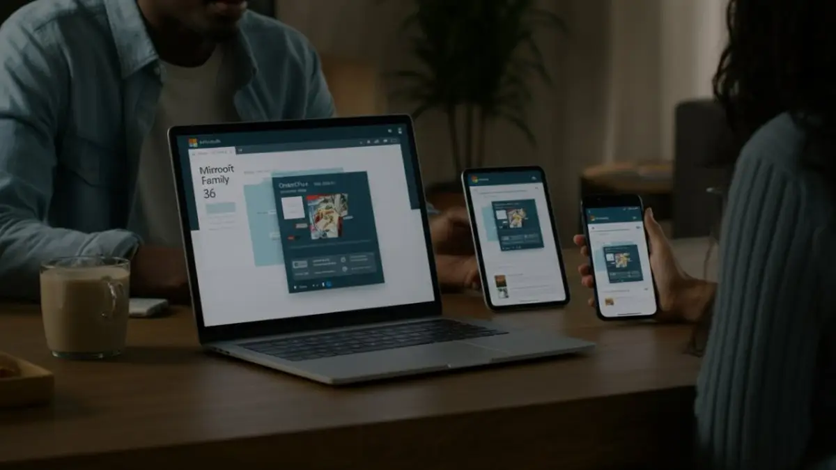 Microsoft 365 Family: ainda vale a pena?