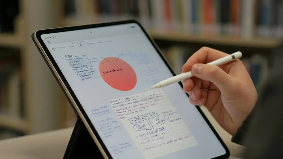 iPad 2025: O tablet ideal para estudantes?