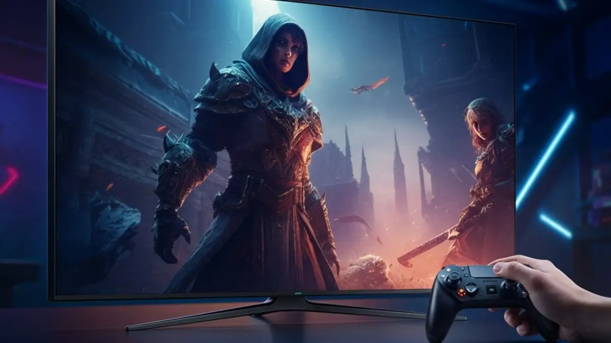 Samsung Vision AI TV 55" OLED 4K S85F: Vale a pena?